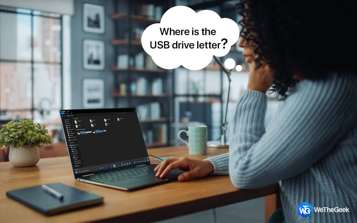 How To Fix Windows Doesn’t Assign Drive Letter to External & USB Drive