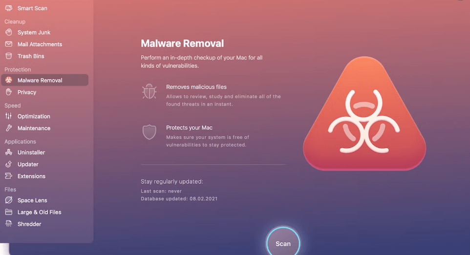 searchbbaron_cleanmymac_malware removal
