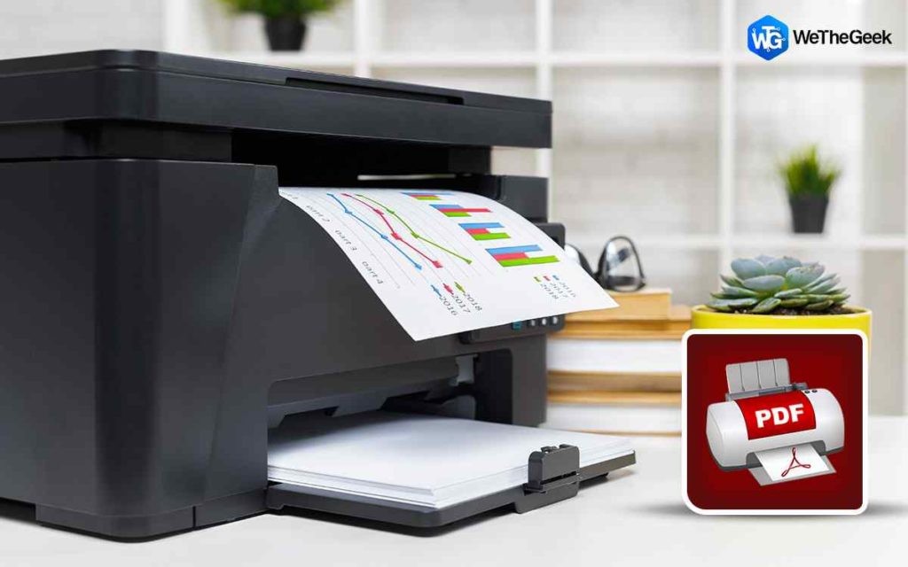 free adobe printer software that keeps the links