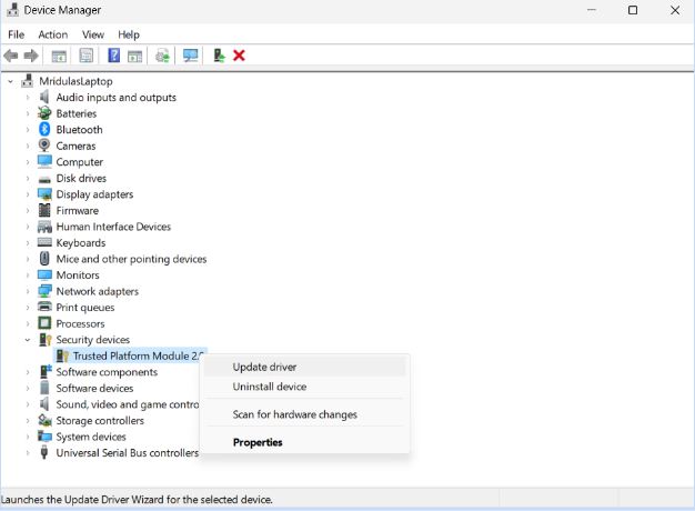 Device Manager