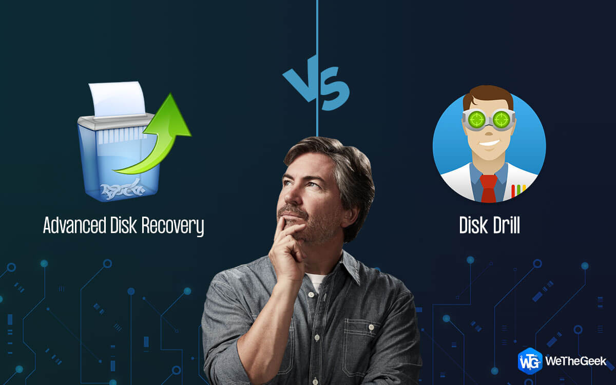 Disk Drill VS Advanced Disk Recovery: Which Is The Best File Recovery Software For Windows