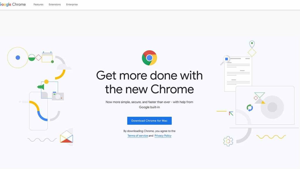 Installieren Sie Google Chrome auf dem Mac