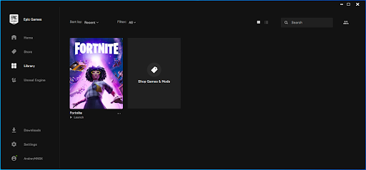 Fortnite