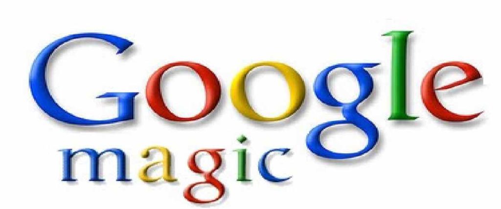 Google-Magic