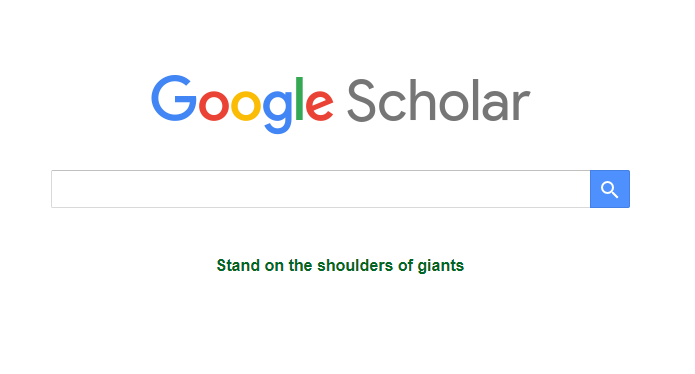 Google ученый