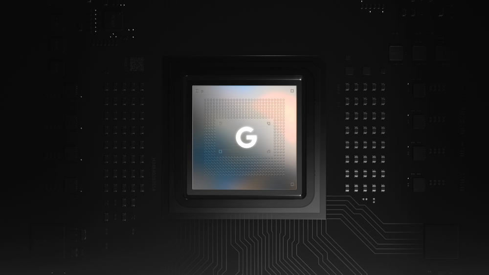 Google Tensor-Chip