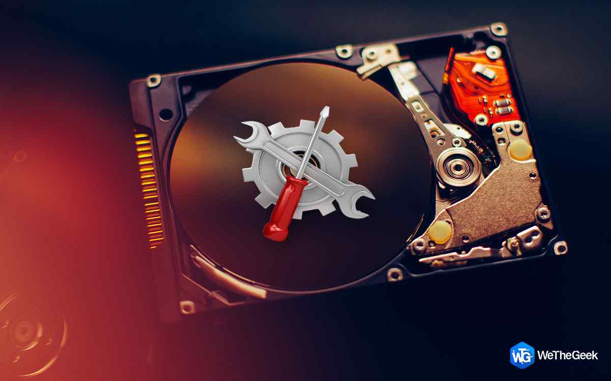 How To Use A Hard Disk Bad Sector Repair Tool