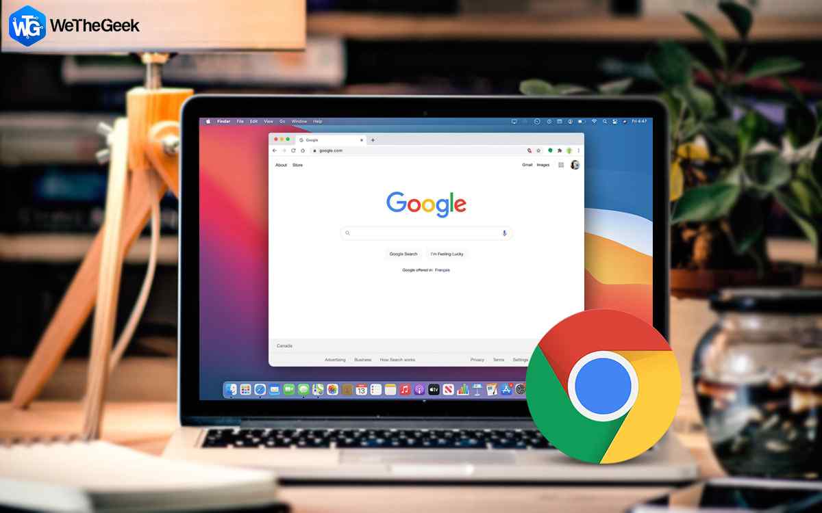 how to instal google chrome on mac