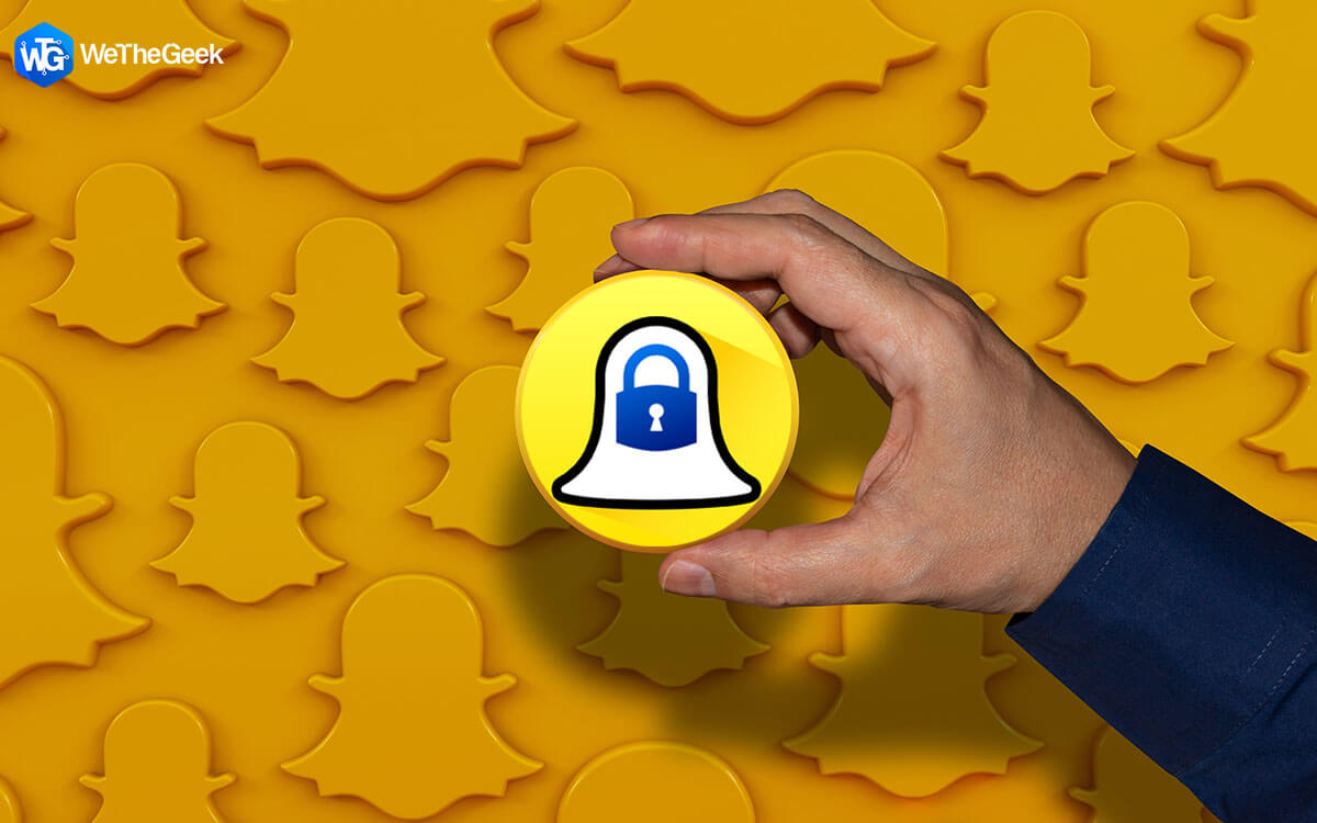 How To Lock Chats On Snapchat?
