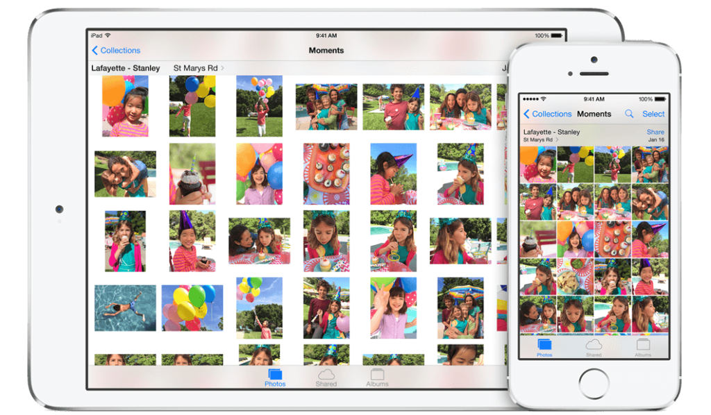 كيفية إزالة الصور المكررة في iPhone