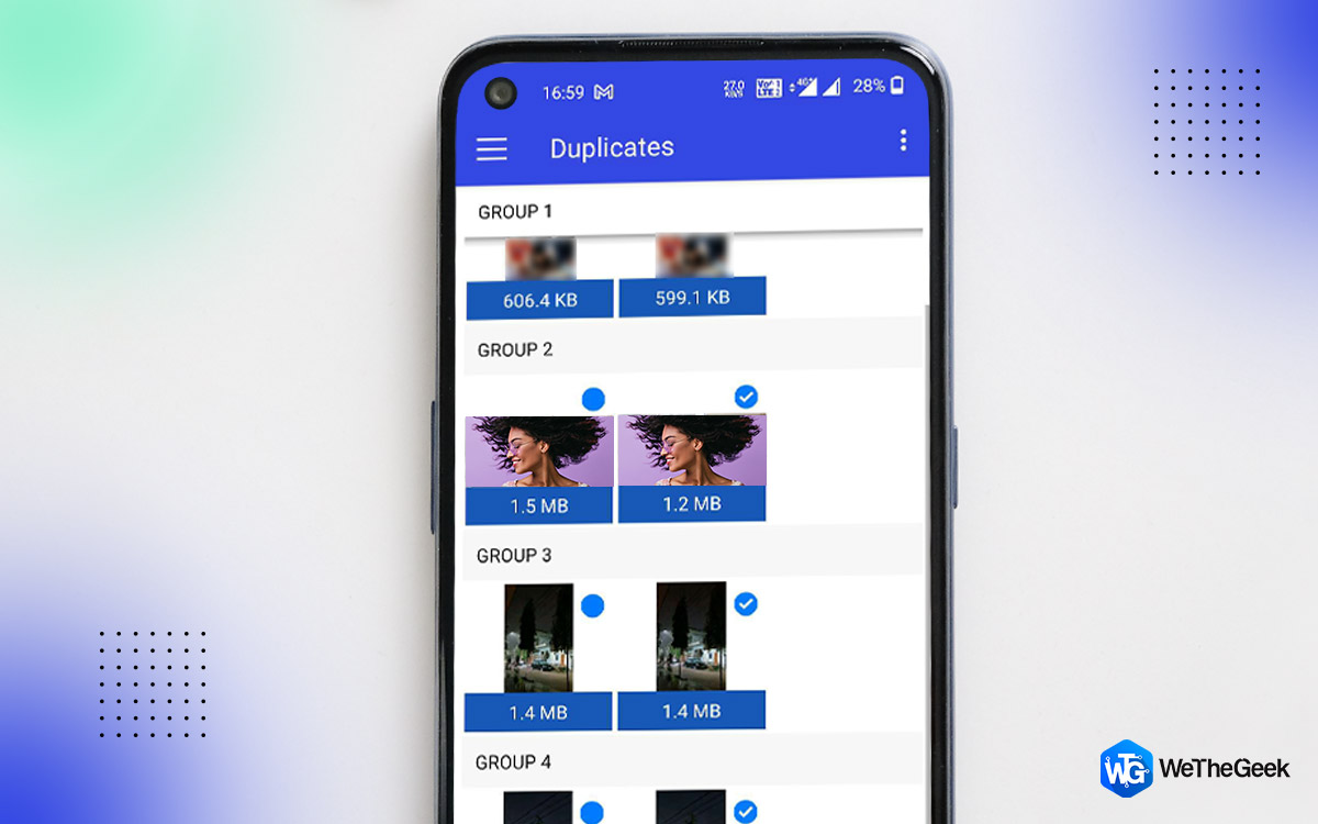 How To Use Duplicate Photos Fixer To Find Identical Images In Android?