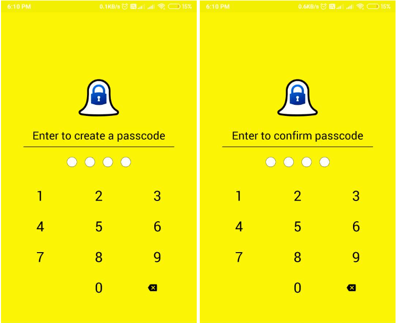 Passcode