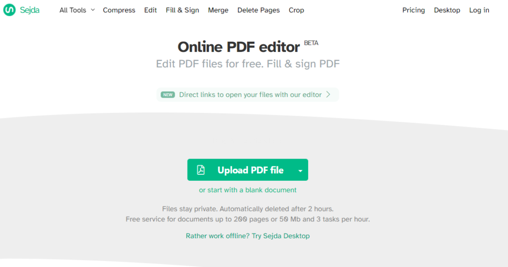 Сейда PDF Writer