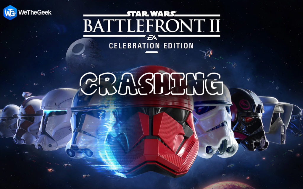 battlefront 2 crashing pc