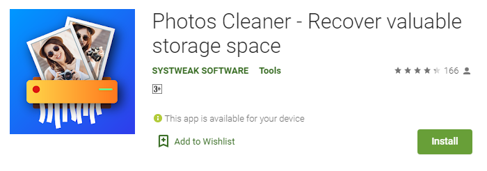 Systweak-Photo-Cleaner