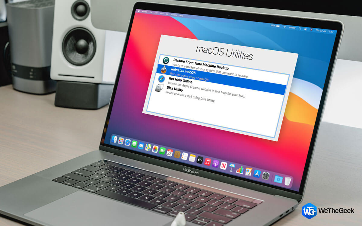 How To Reformat Your Macbook Pro