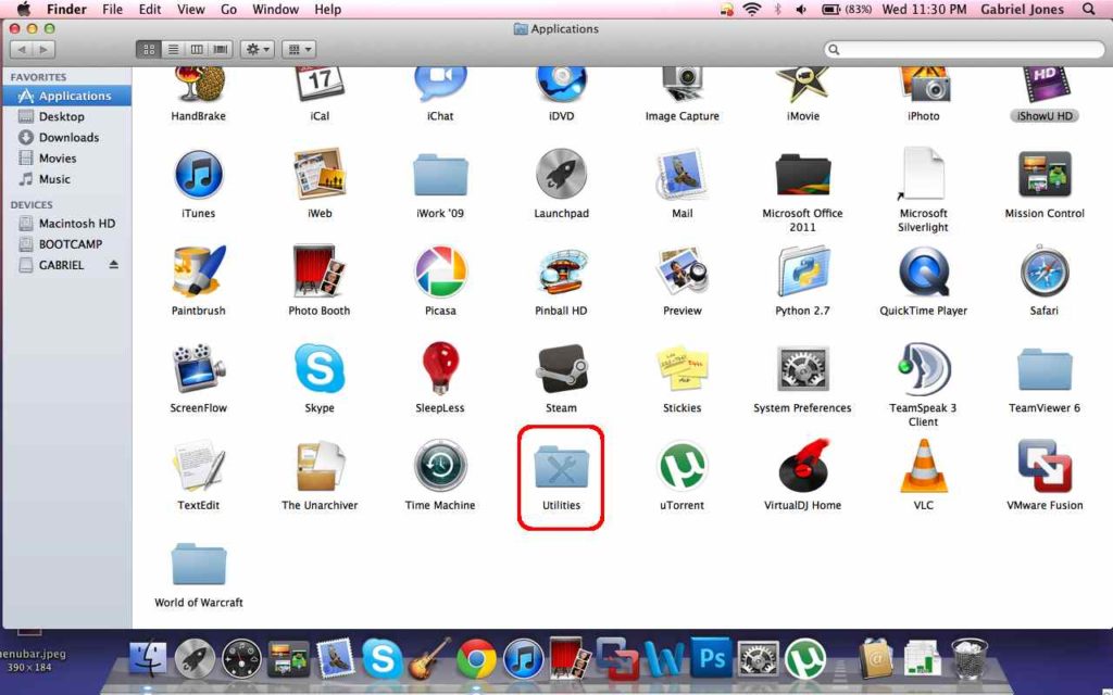 So finden Sie gespeicherte Passwörter auf dem Mac