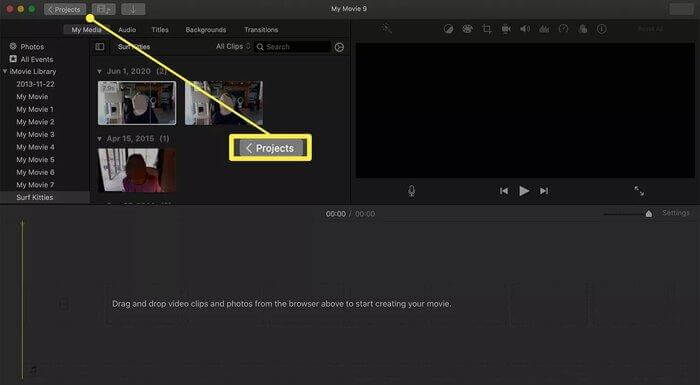 Как записывать видео на Mac 