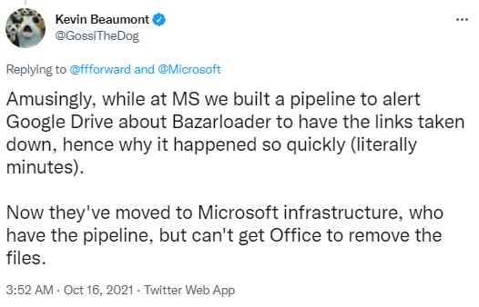 Microsoft-Инфраструктура