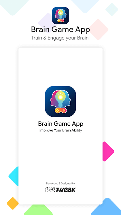 Приложение для игры на мозг