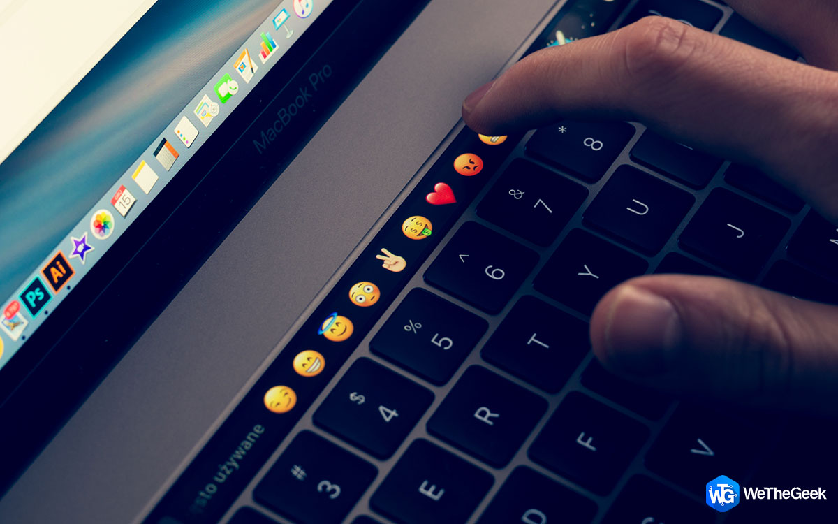 how to put emojis on mac computer keyboard