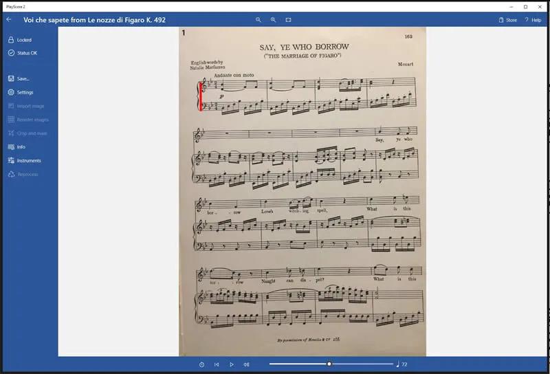 PlayScore