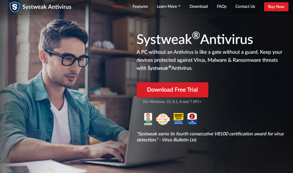 Systweak-Antivirus