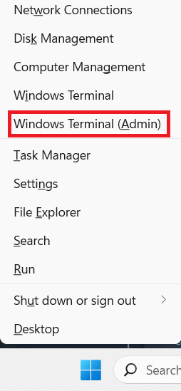 Windows Terminal
