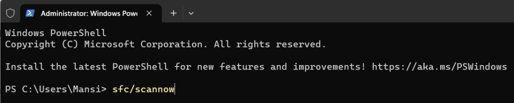 protected system files