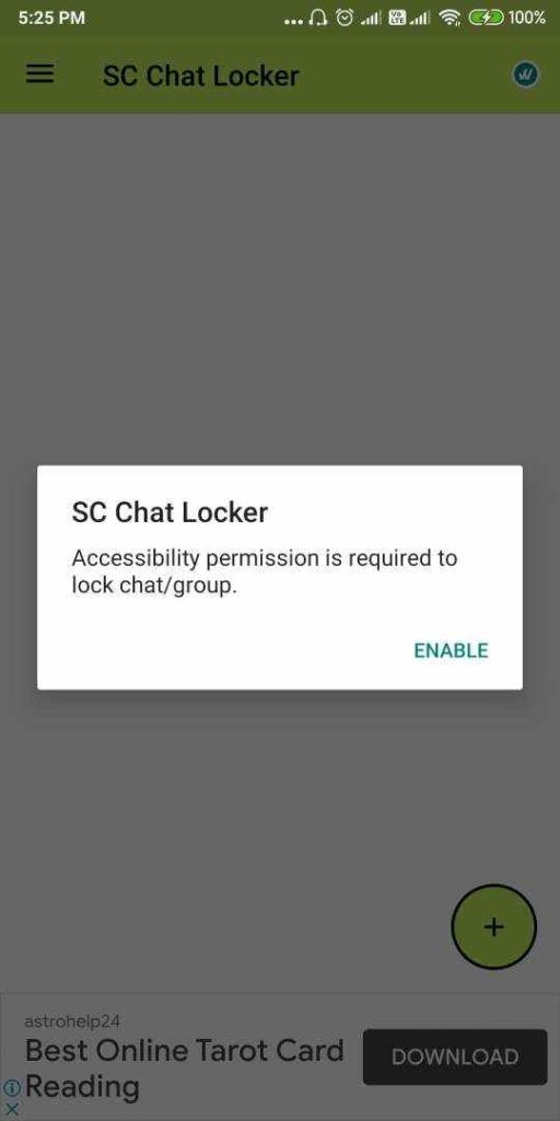 sc-chat-locker
