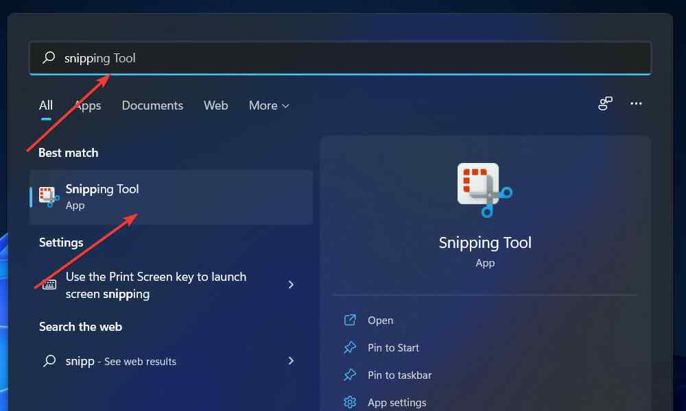 Snipping-Tool-App