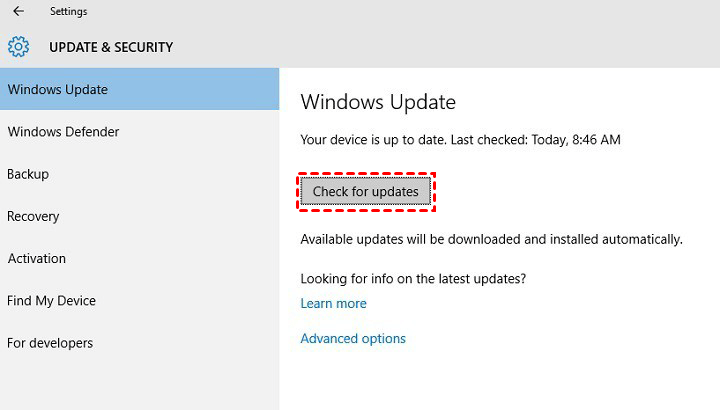 Holen Sie sich Hilfe zum Datei-Explorer in Windows 10