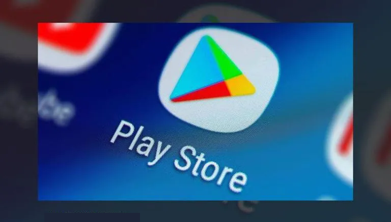 Приложение Google Play Store
