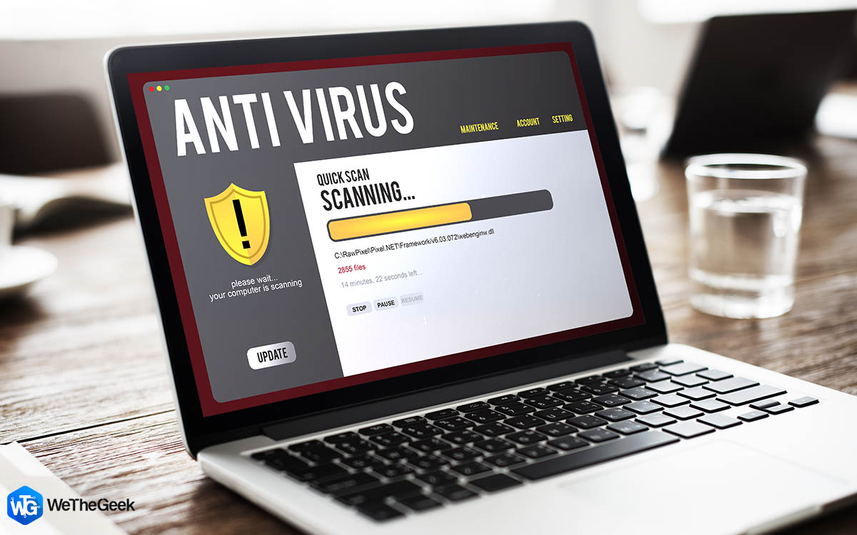How Antivirus Helps in Protecting Your PC