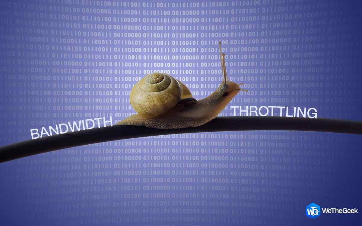 What is Bandwidth Throttling and How to Stop It?