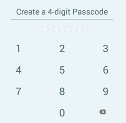 пароль