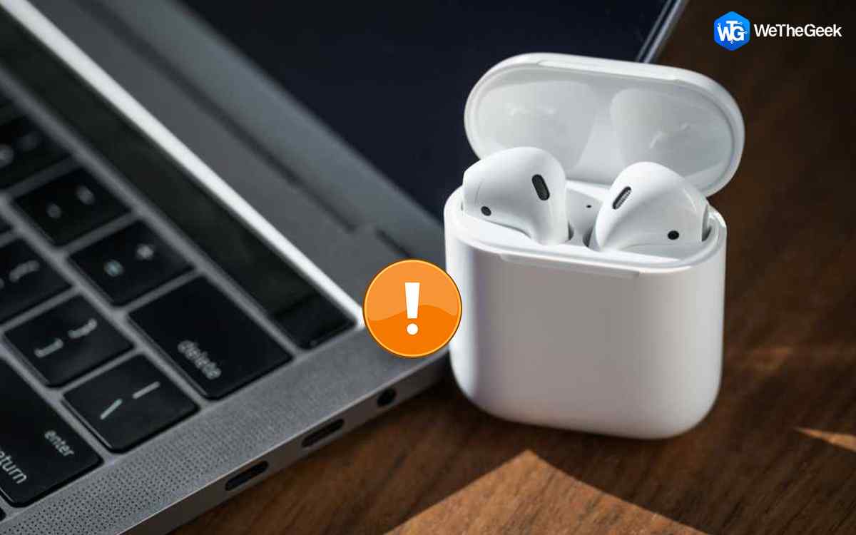 Why Your Airpods Keep Disconnecting From Mac