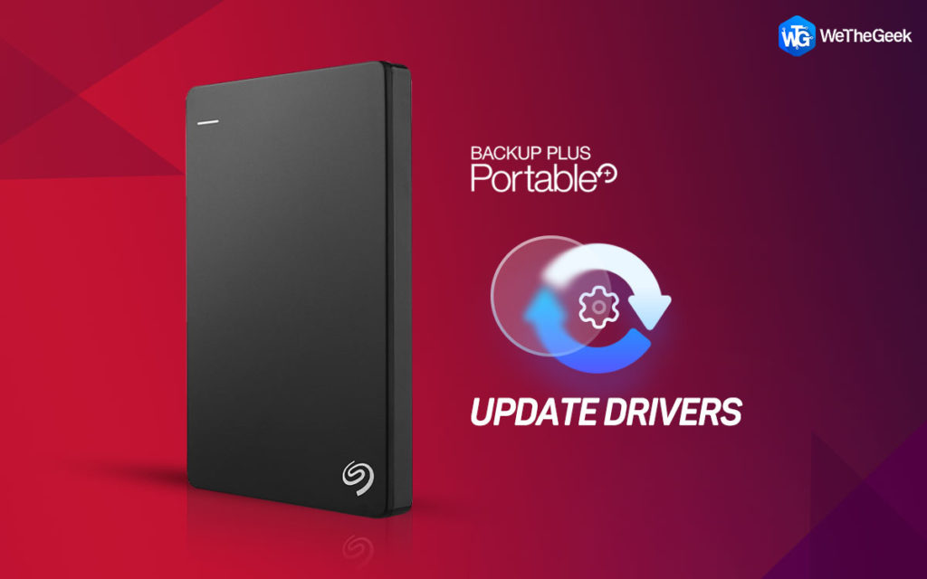 how to install seagate backup plus slim on windows