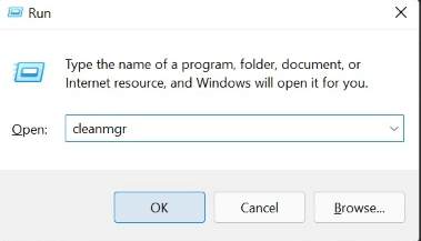 delete temp files windows