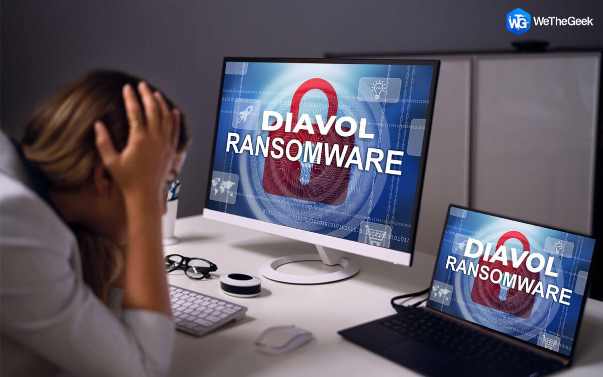 Virus Alert – Diavol Ransomware Is Here to Steal Your Money