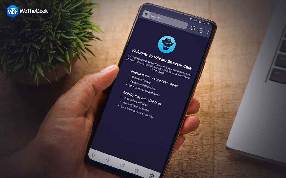 How To Maintain Online Privacy On Android With Private Browsing