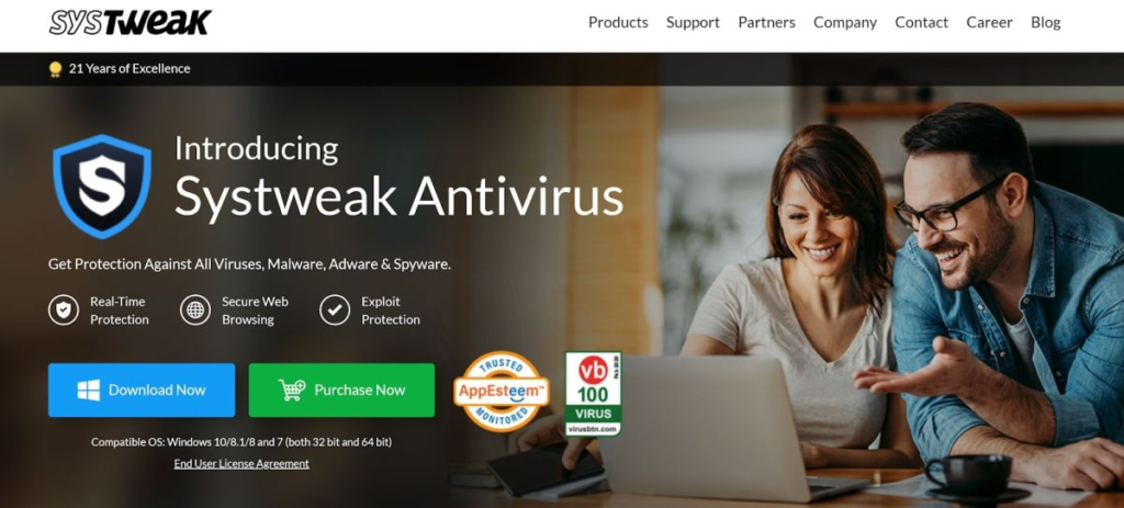 Systweak-Antivirus