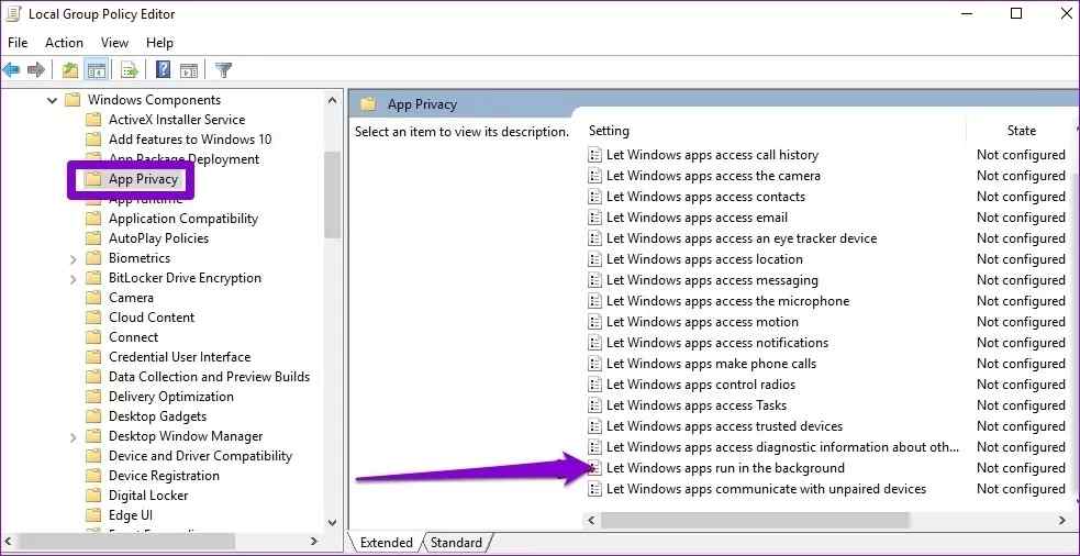 app-privacy