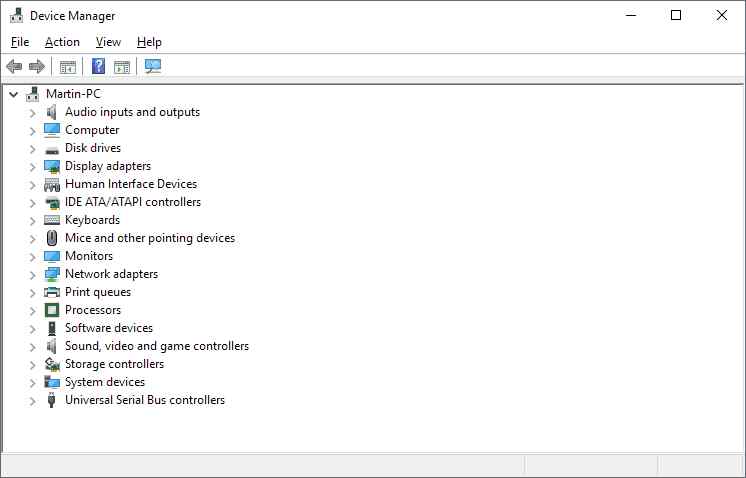device-manager