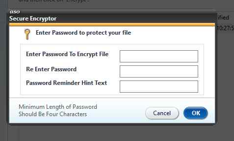 введите пароль