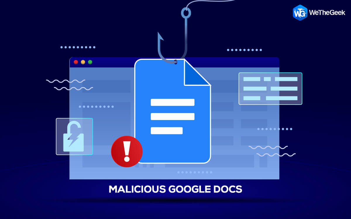 How To Save Yourself From Malicious Google Docs