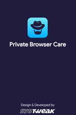Private-Browser-Pflege