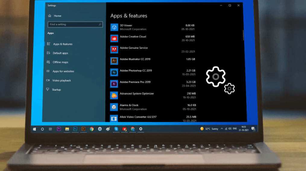 windows software update