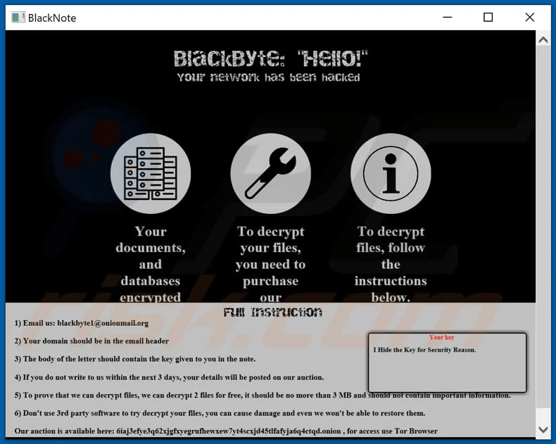 BlackByte