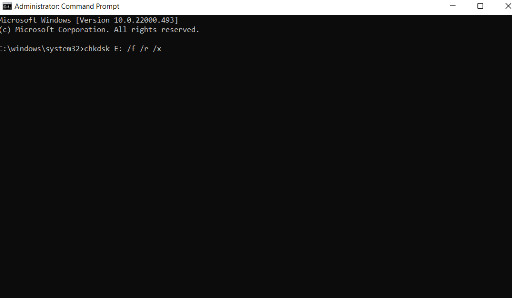 Command Prompt